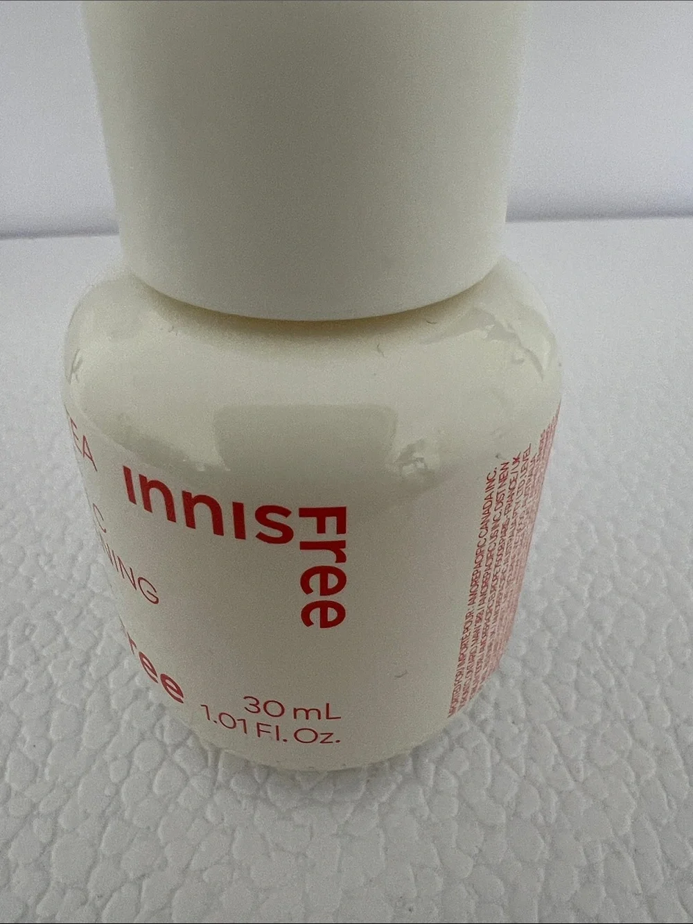 InnisFree Green Tea Enzyme Vitamin C Brightening Serum